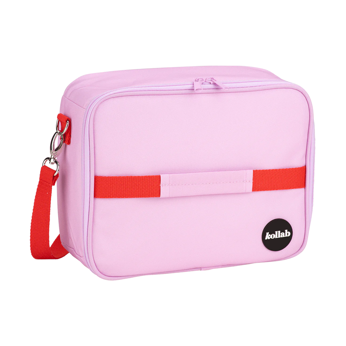 Kollab Bento Bag Flamingo Pink