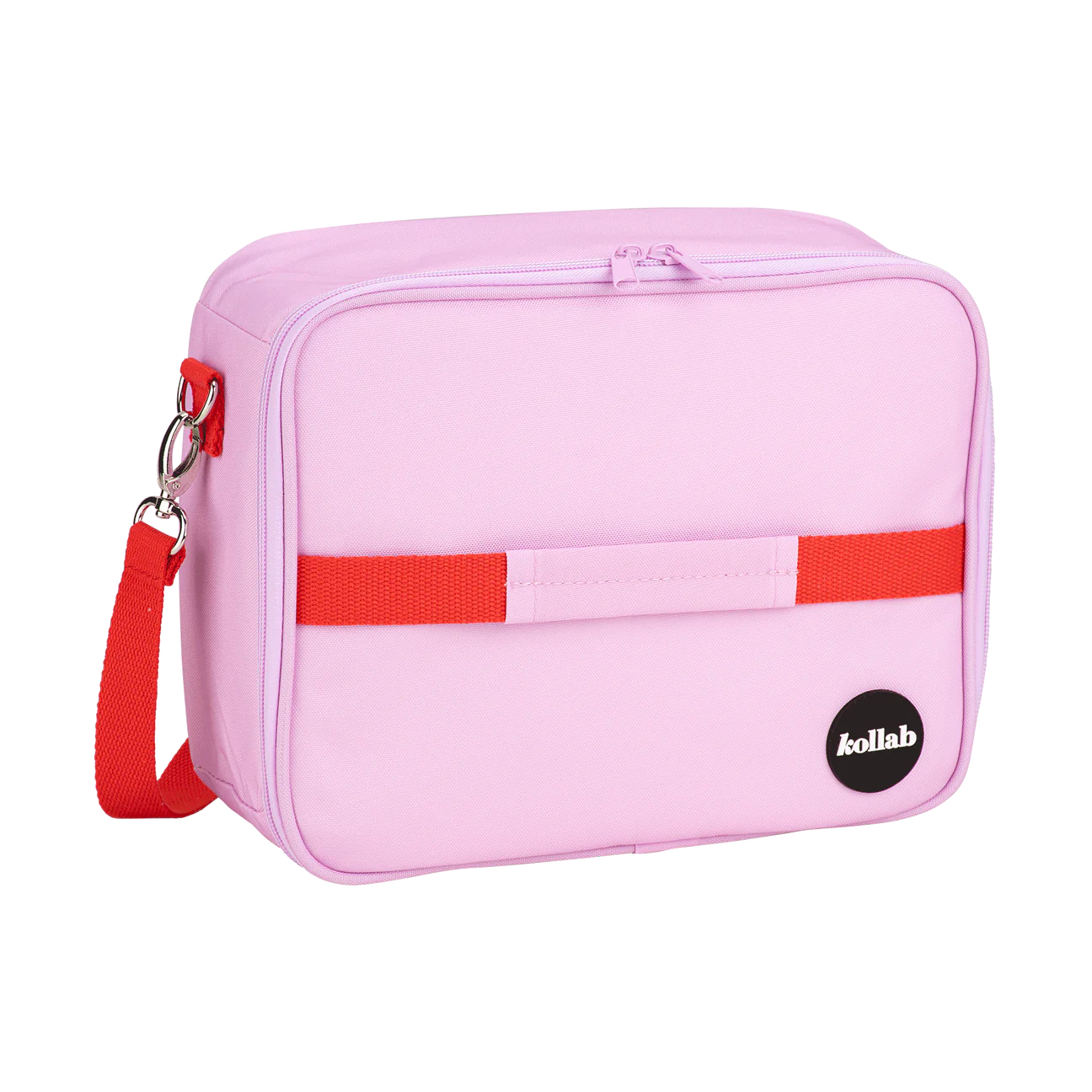Kollab Bento Bag Flamingo Pink