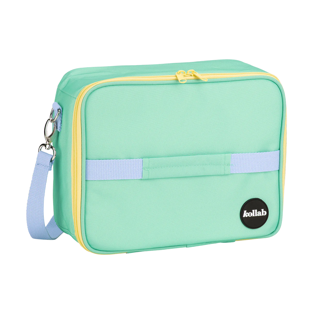 Kollab Bento Bag Citrus Green