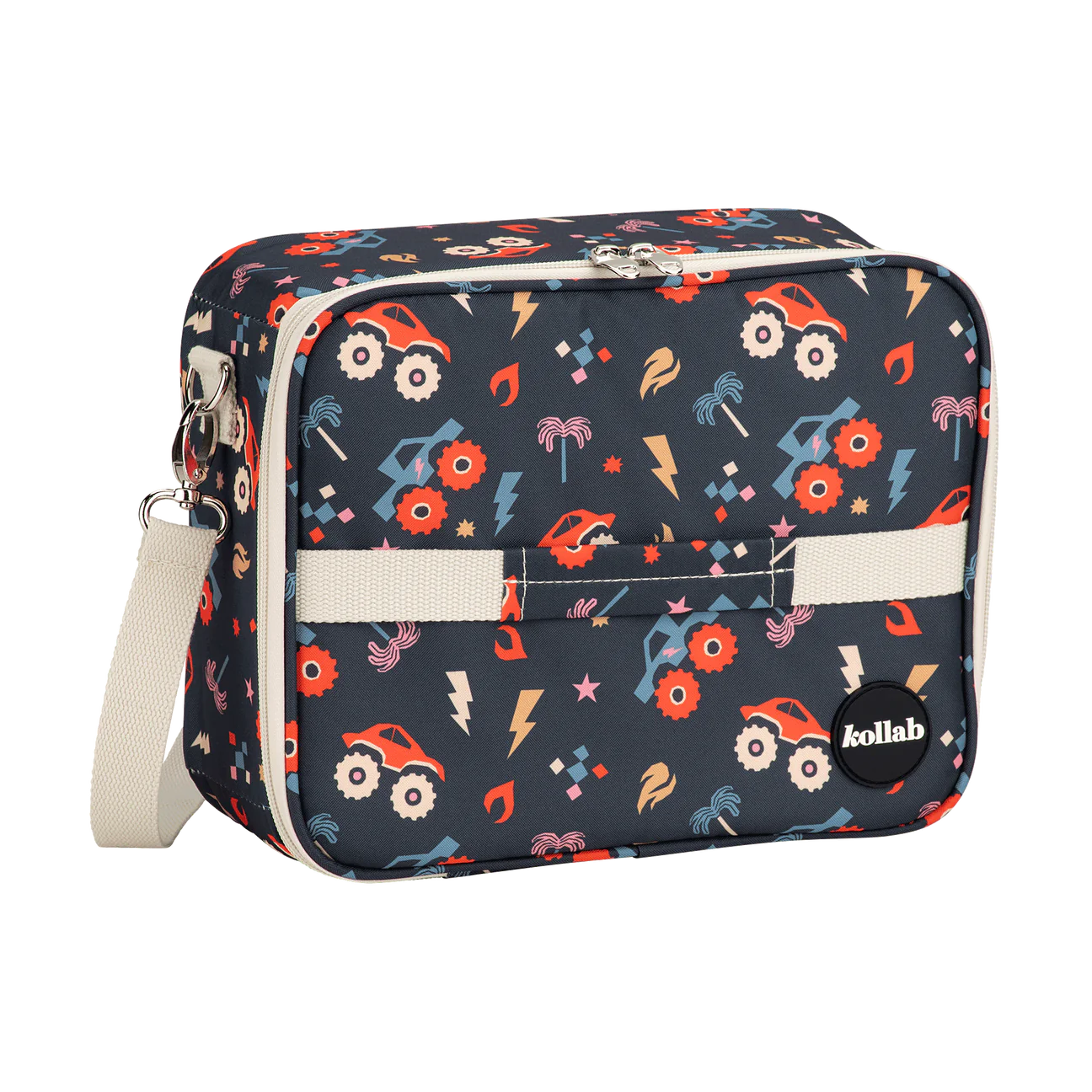 Kollab Bento Bag Trucking Around