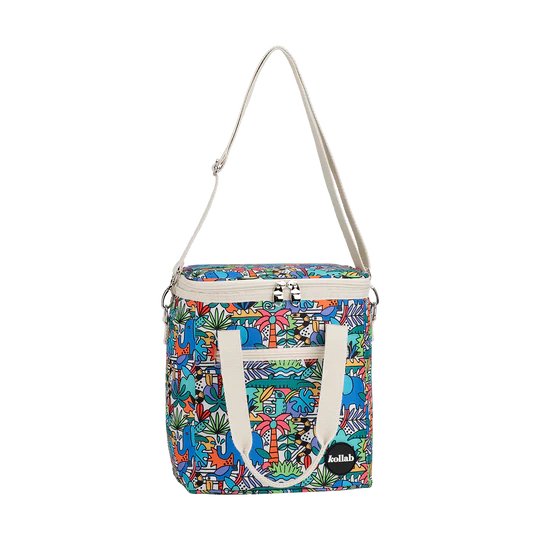 Kollab Mini Cooler Jungle Jamboree