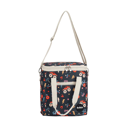 Kollab Mini Cooler Trucking Around