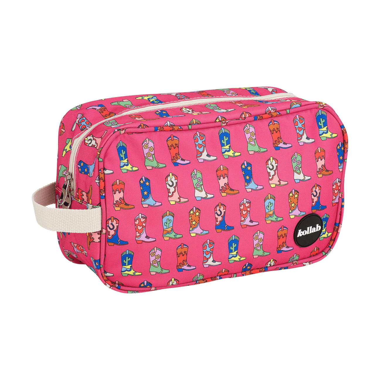 Kollab Travel Bag Boot Scootin