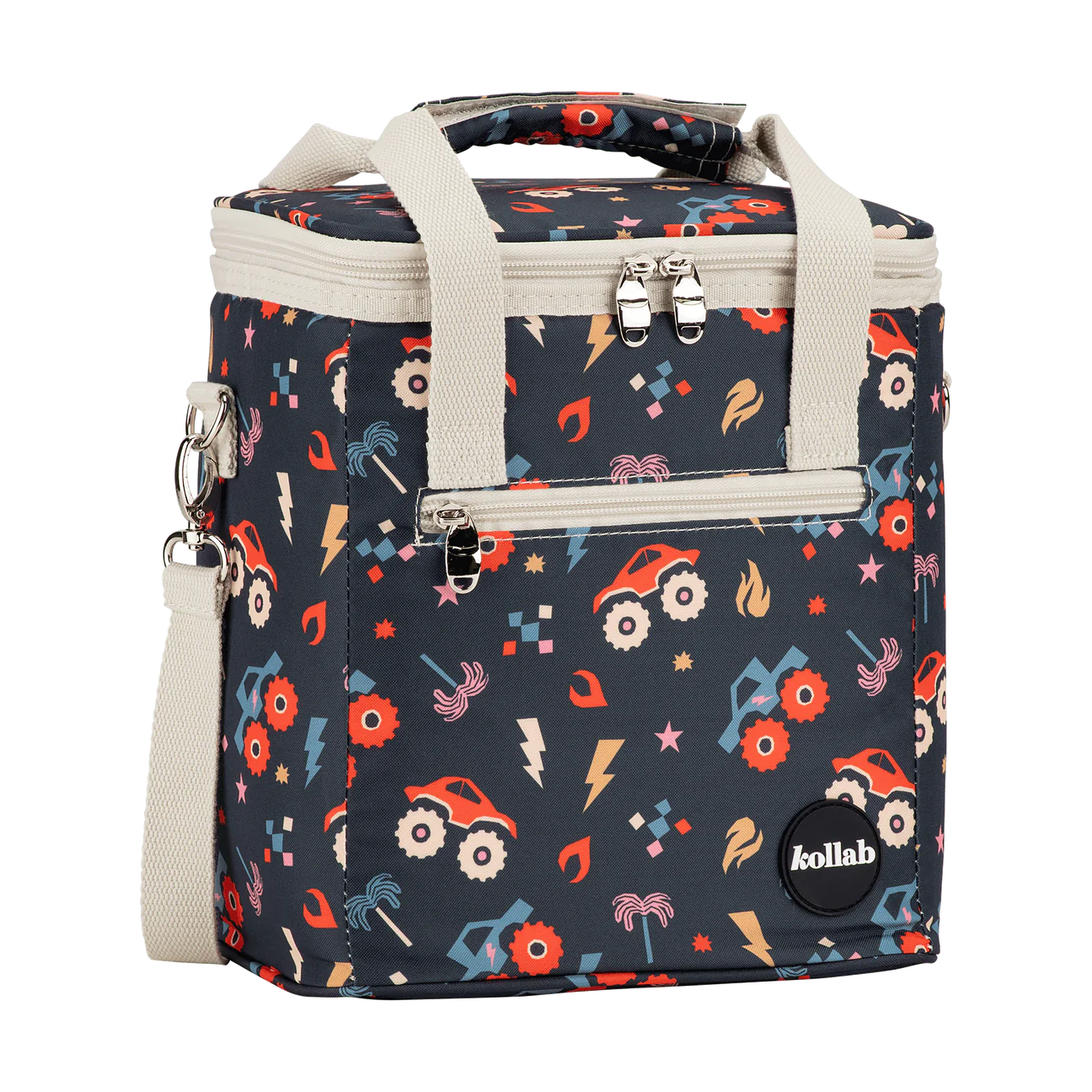 Kollab Mini Cooler Trucking Around