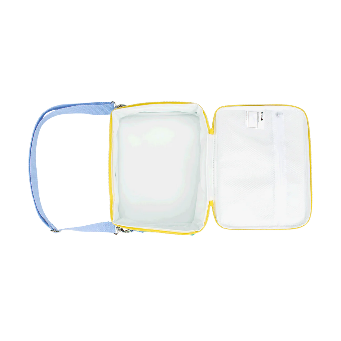Kollab Bento Bag Citrus Green