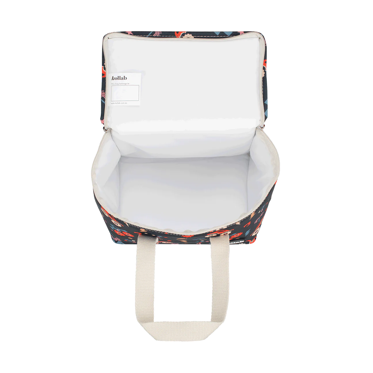 Kollab Lunch Box Trucking Around