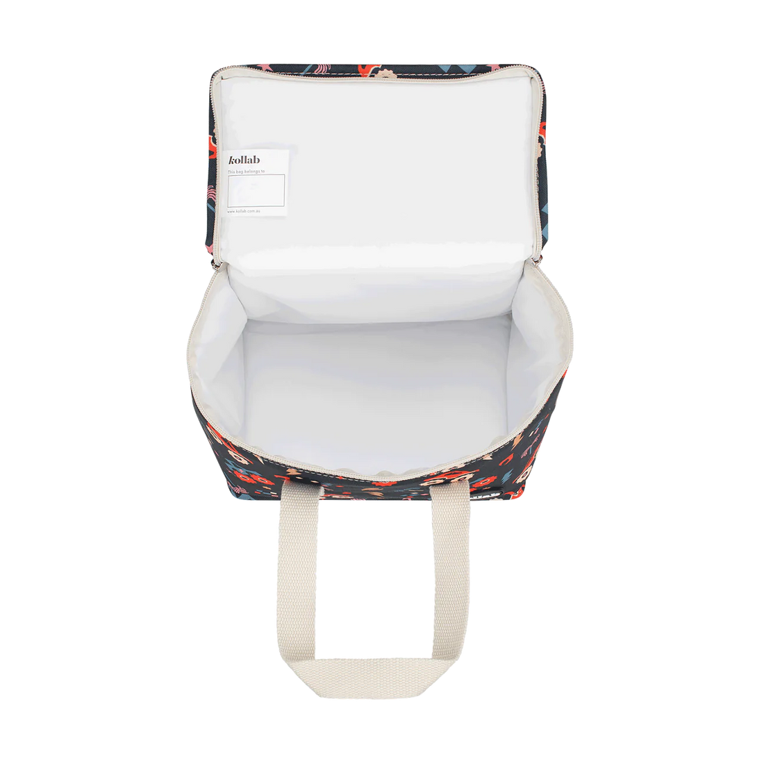 Kollab Lunch Box Trucking Around