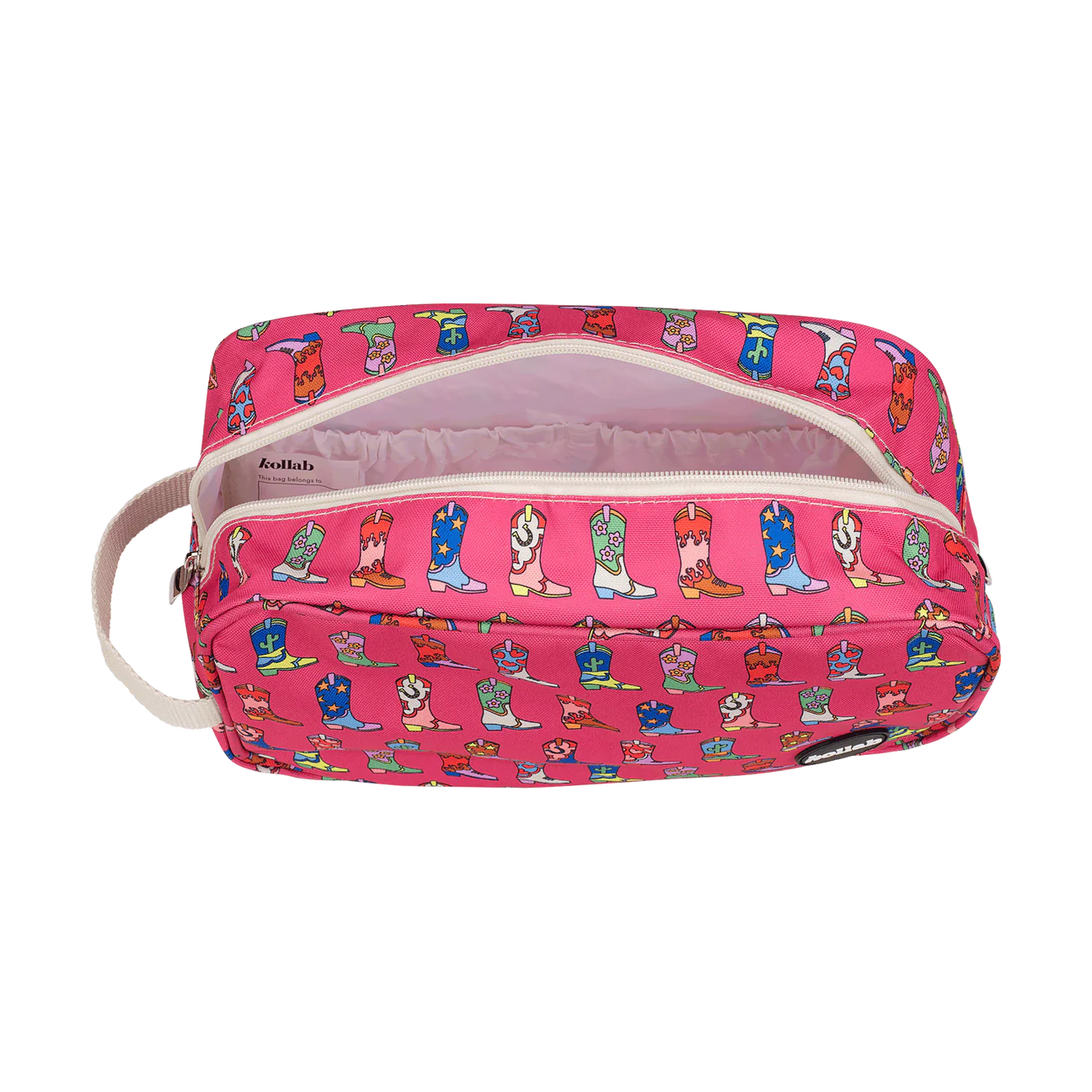 Kollab Travel Bag Boot Scootin