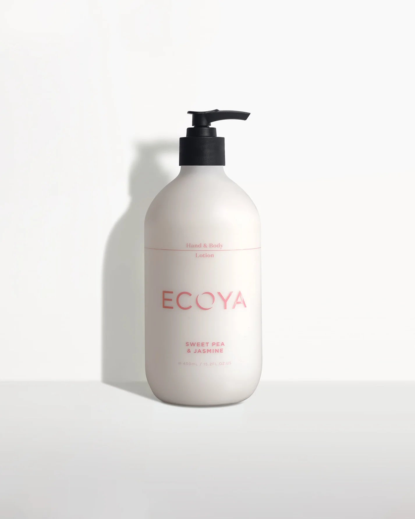 Ecoya Hand & Body Lotion Sweet Pea & Jasmine