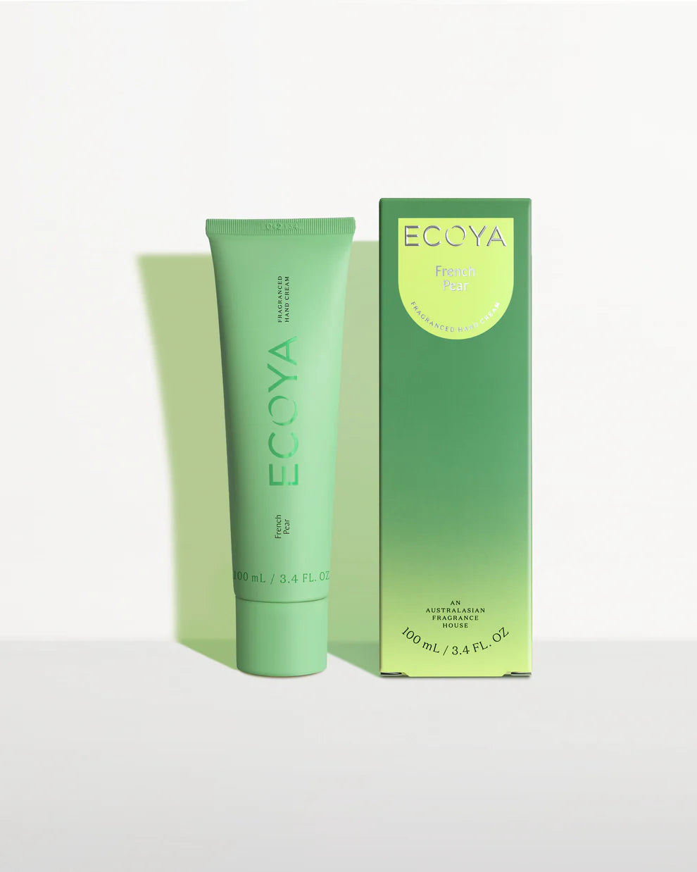 Ecoya Hand Cream French Pear