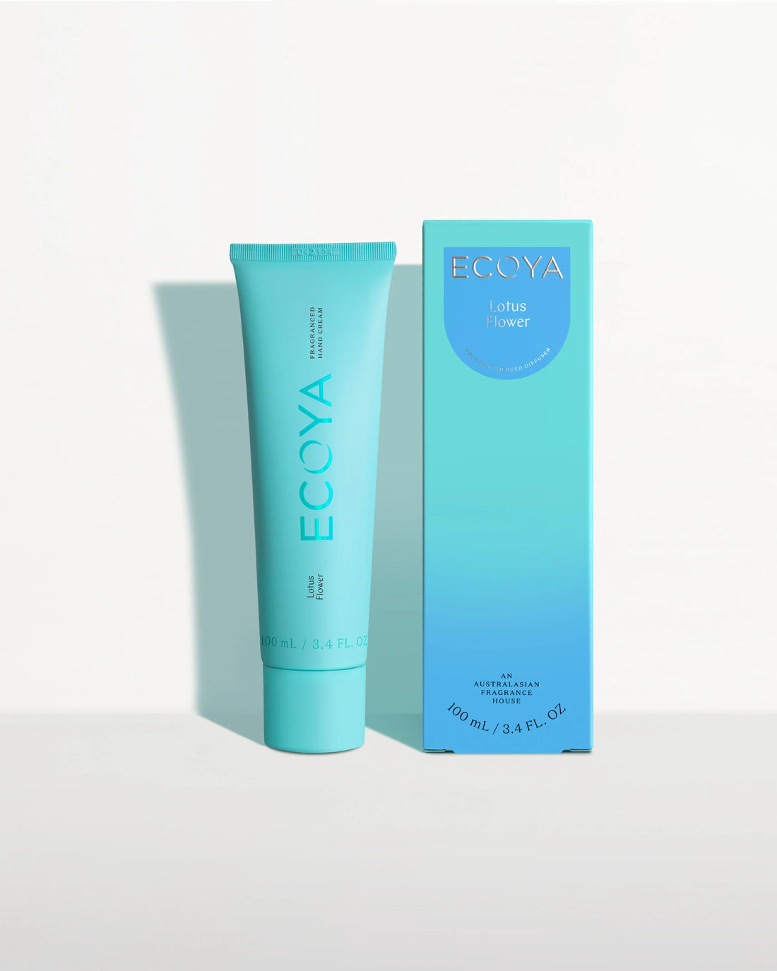 Ecoya Hand Cream Lotus Flower