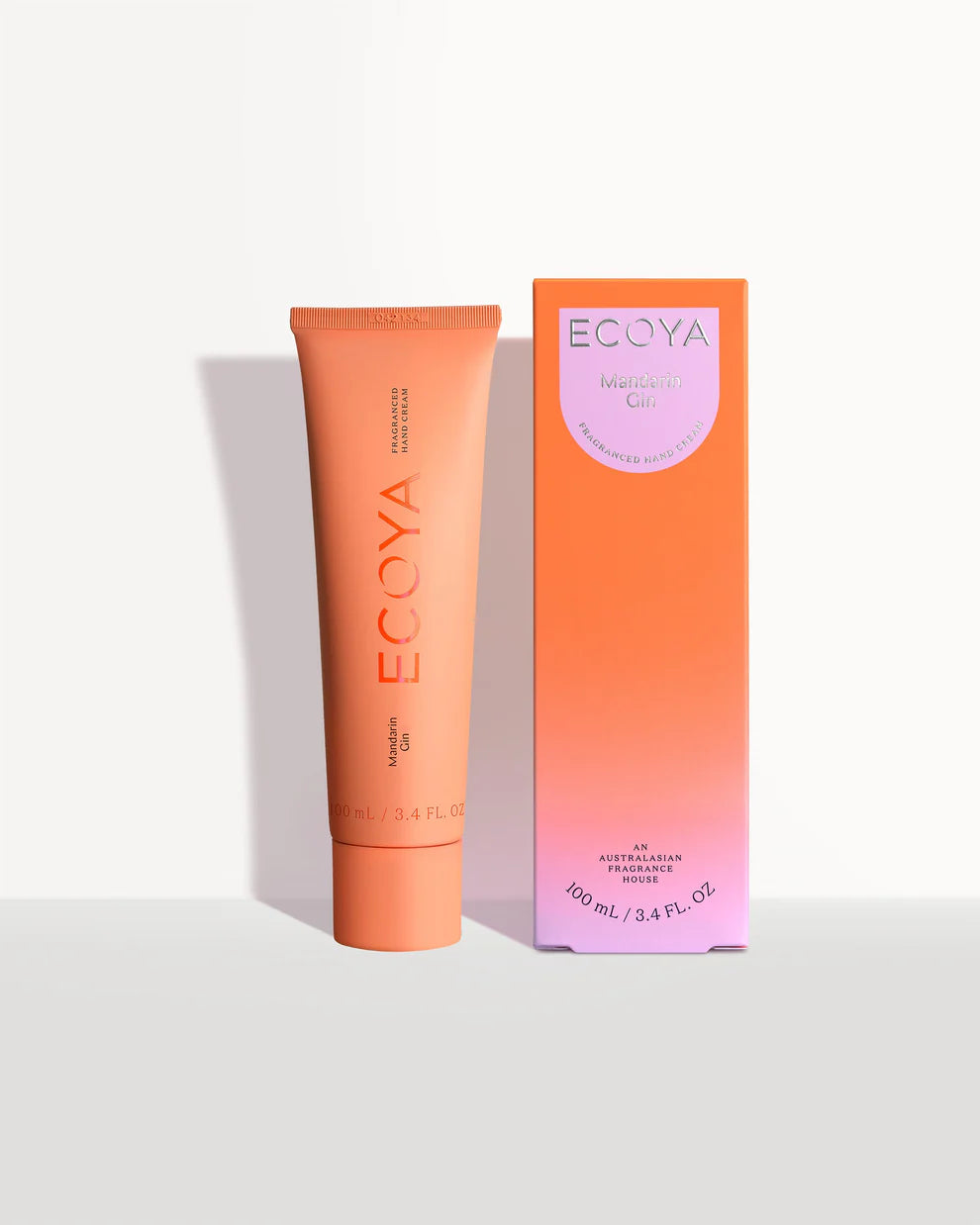 Ecoya Hand Cream Mandarin Gin