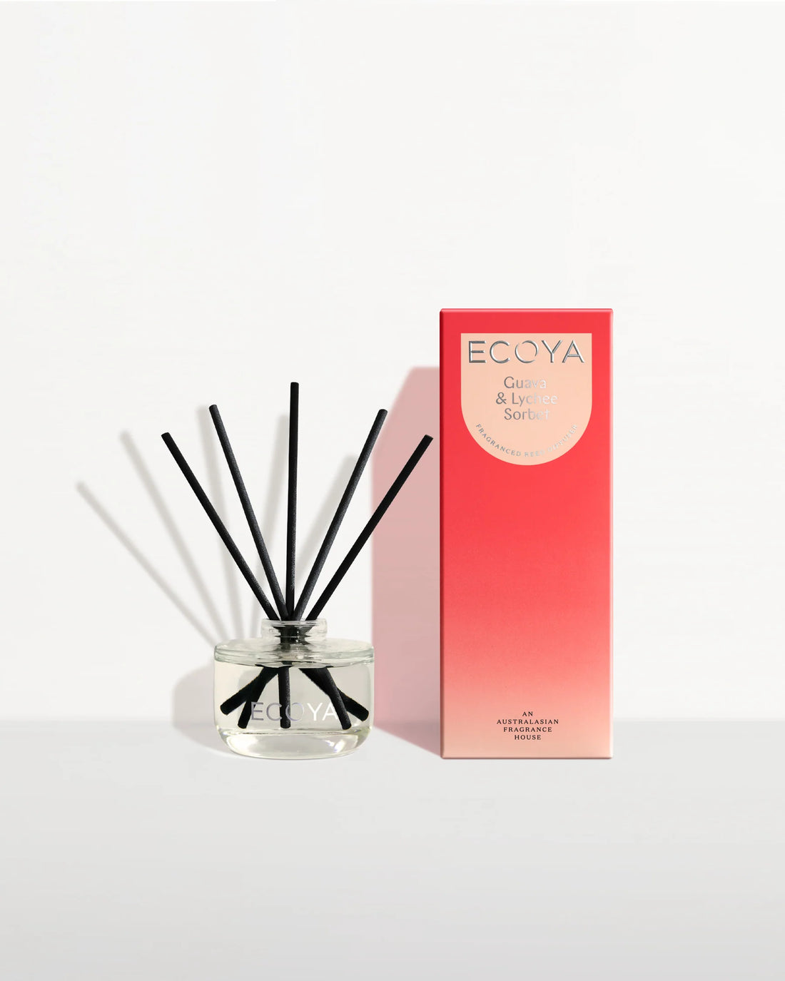 Ecoya Mini Diffuser Guava & Lychee
