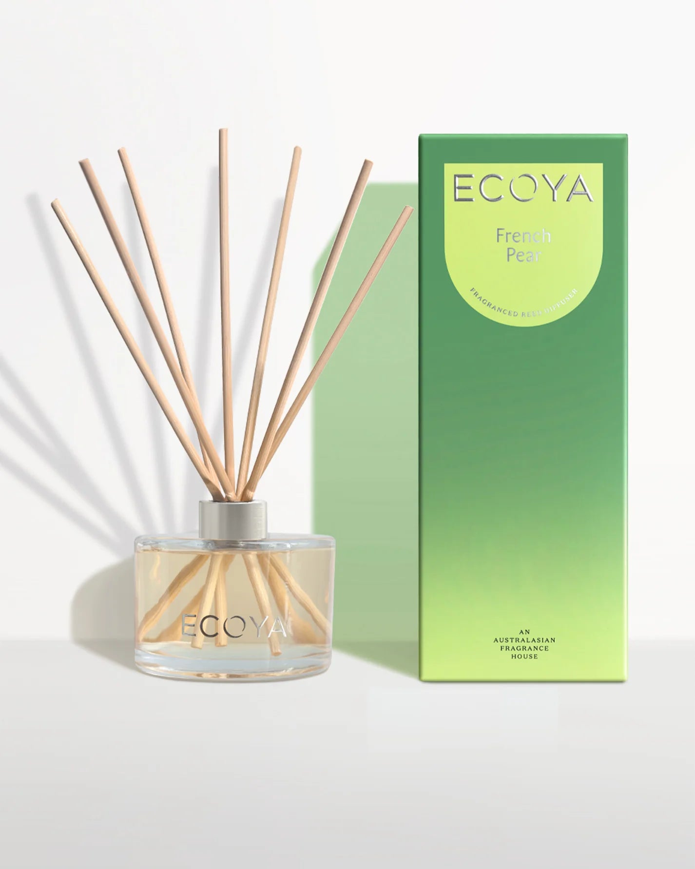 Ecoya Diffuser French Pear