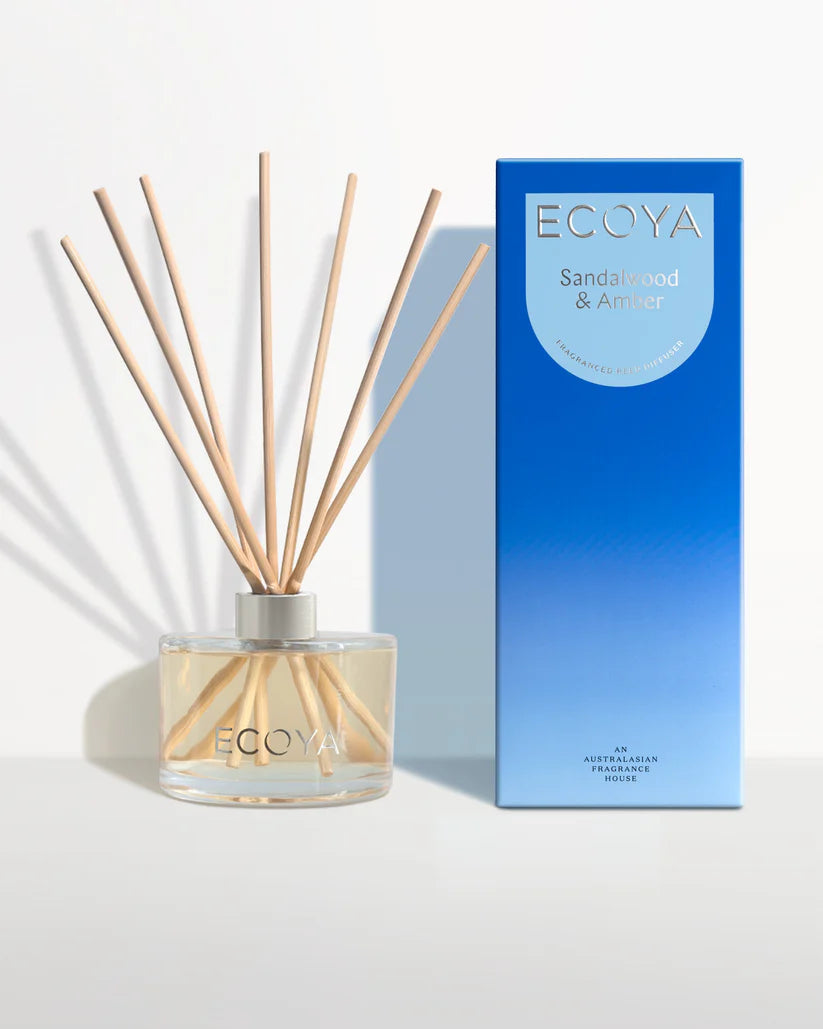 Ecoya Diffuser Sandalwood & Amber
