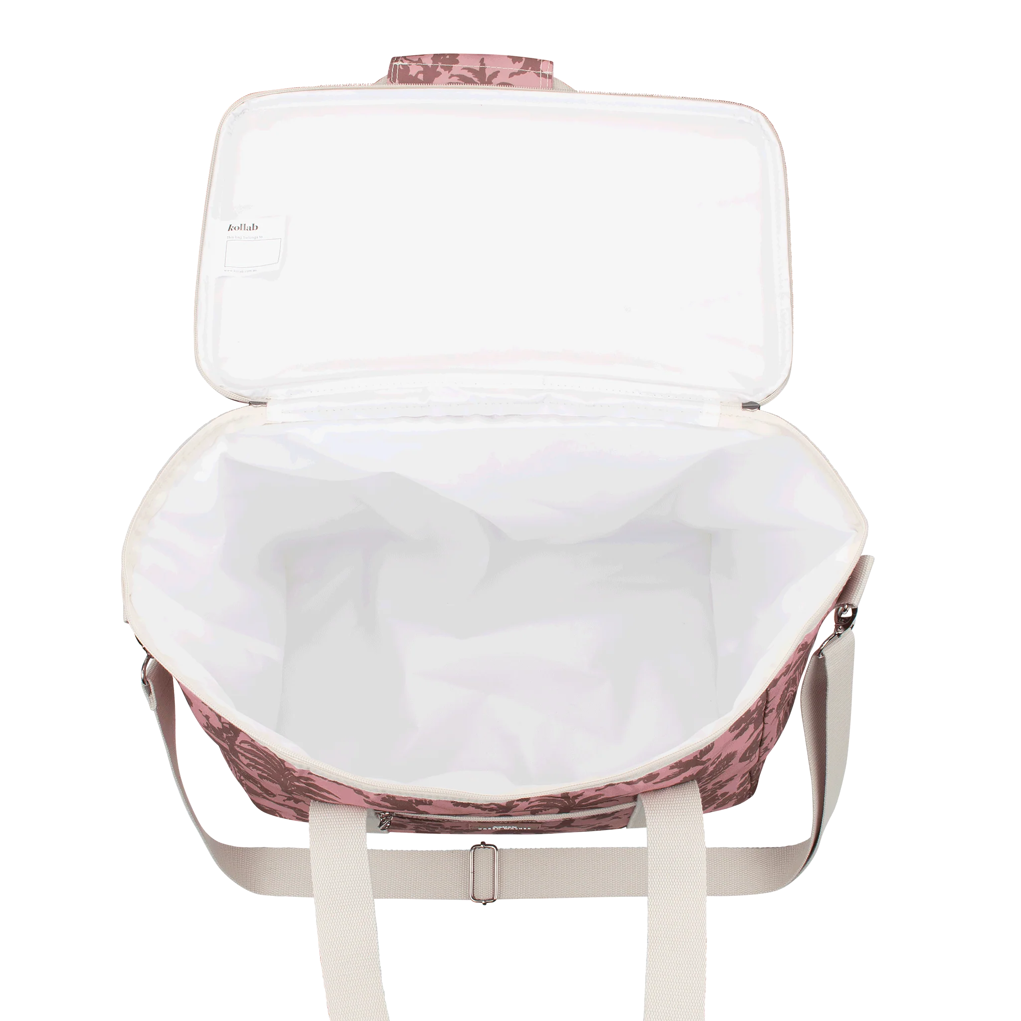 Kollab X Karen Walker Mini Cooler Animal Kingdom