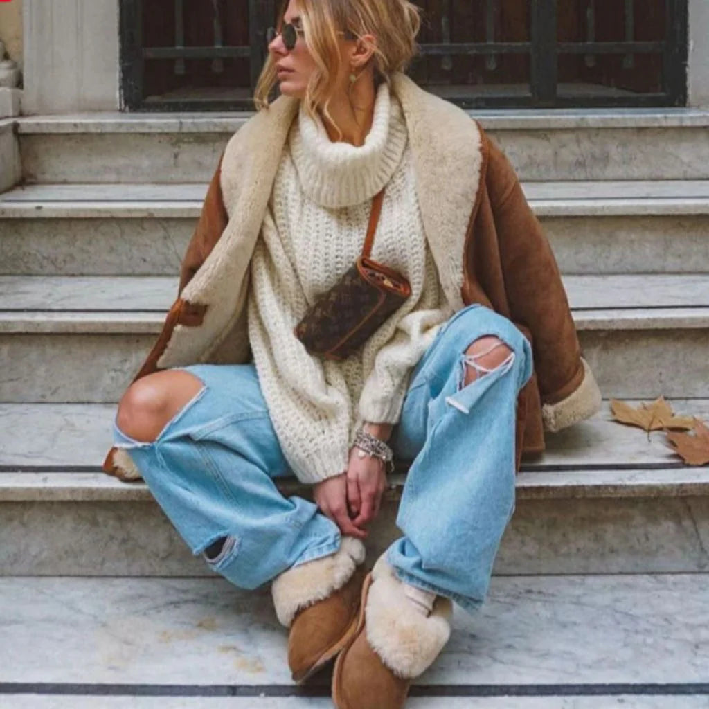 Emu Platinum Mintaro Chestnut