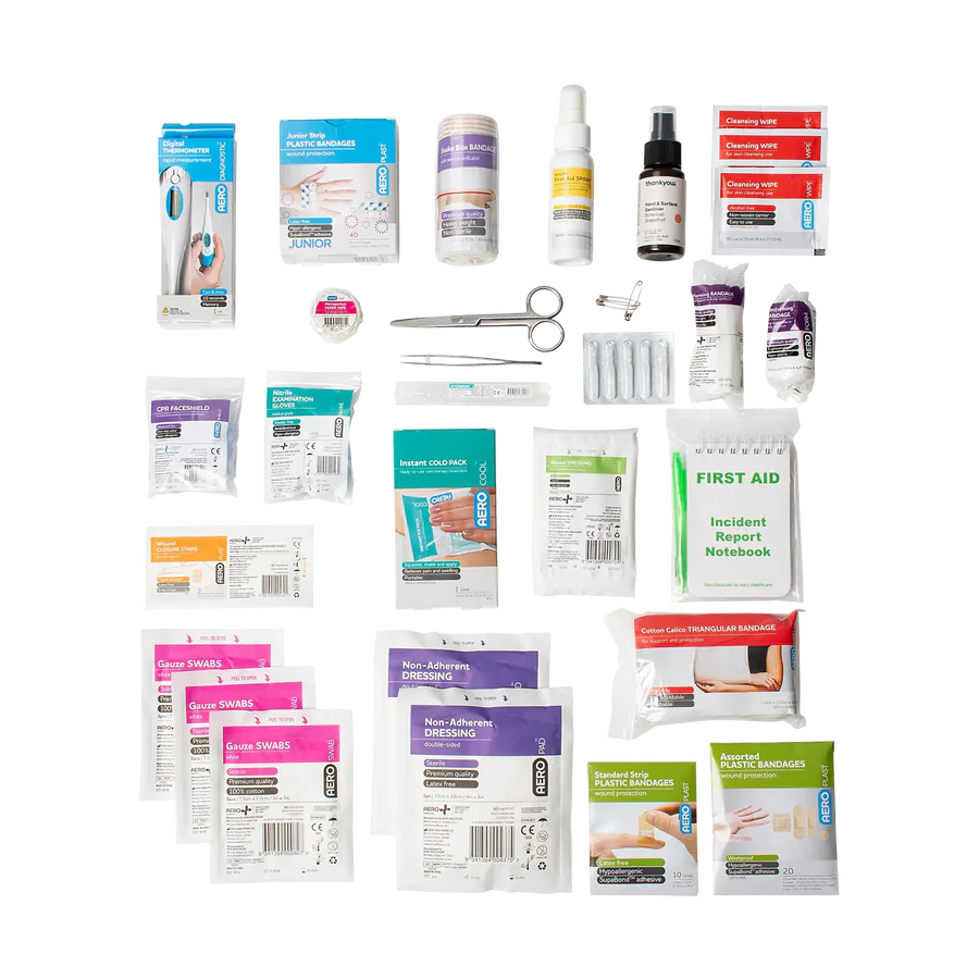 Kollab X Rhythm First Aid Kit Army Green