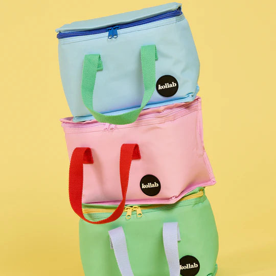 Kollab Lunch Box Flamingo Pink