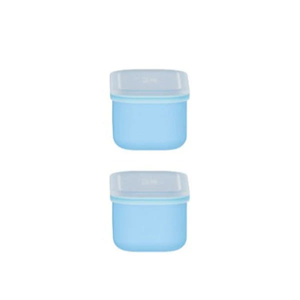 Frank Green Duo Pack 420ml Containers Sky Blue