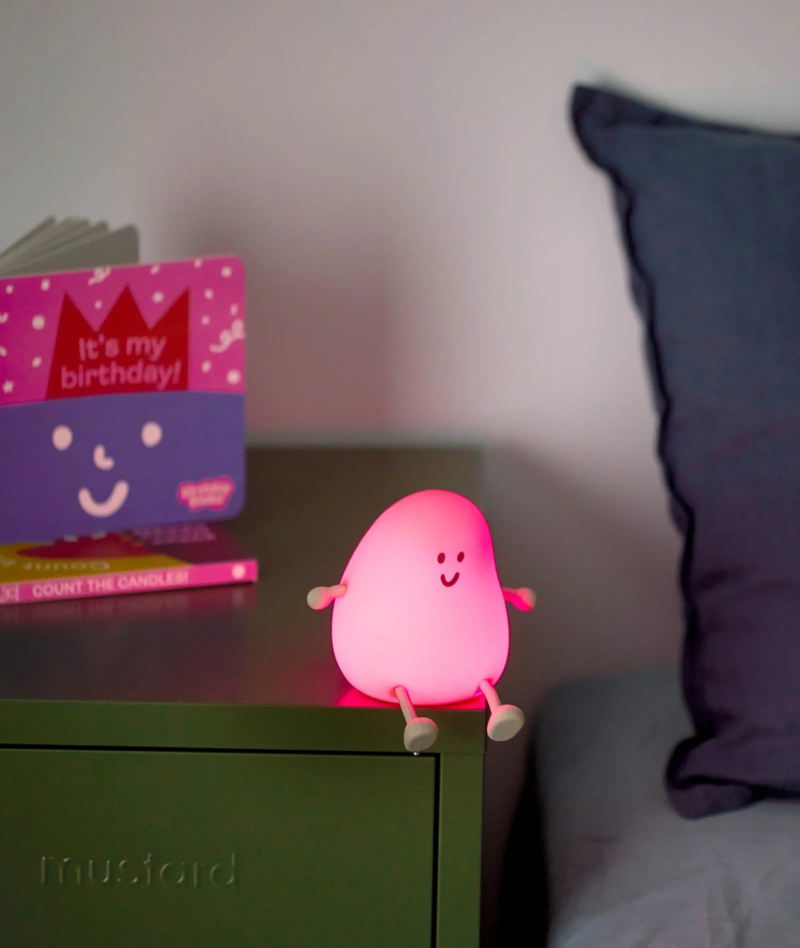 ErgoPouch Blobby Bedtime Lamp