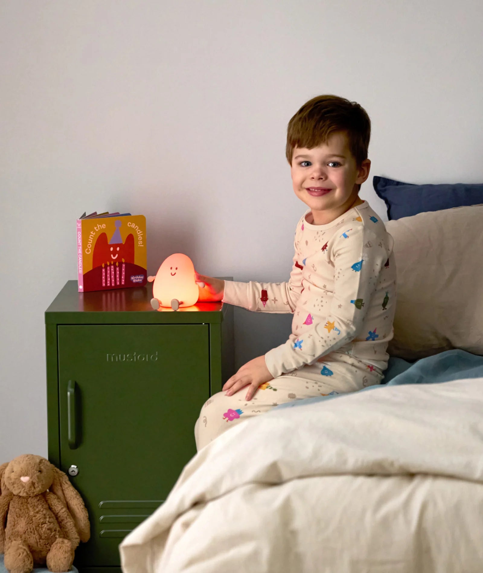 ErgoPouch Blobby Bedtime Lamp
