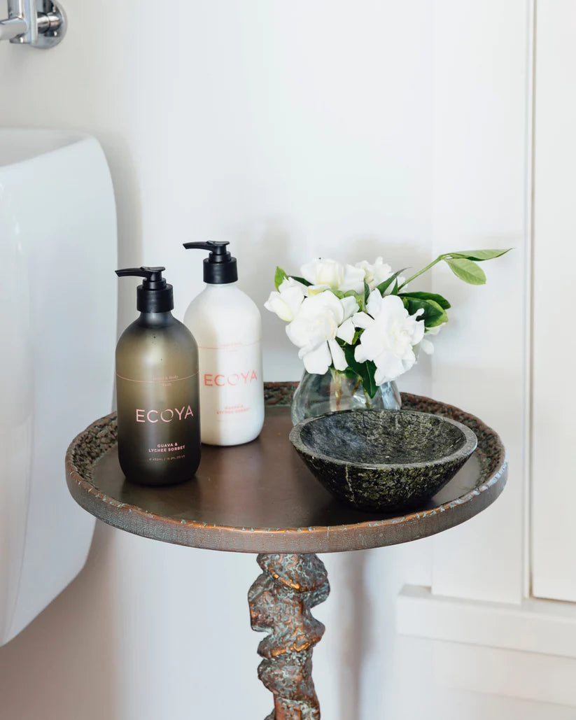 Ecoya Hand & Body Wash Guava & Lychee Sorbet