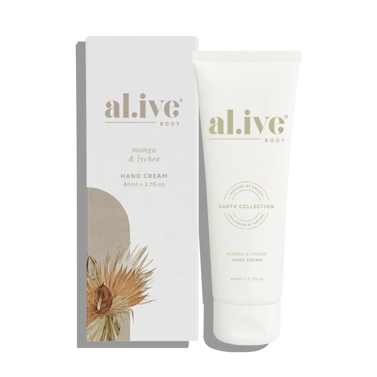 Al.ive Mango & Lychee Hand Cream