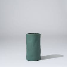 Cloud Vase Moss