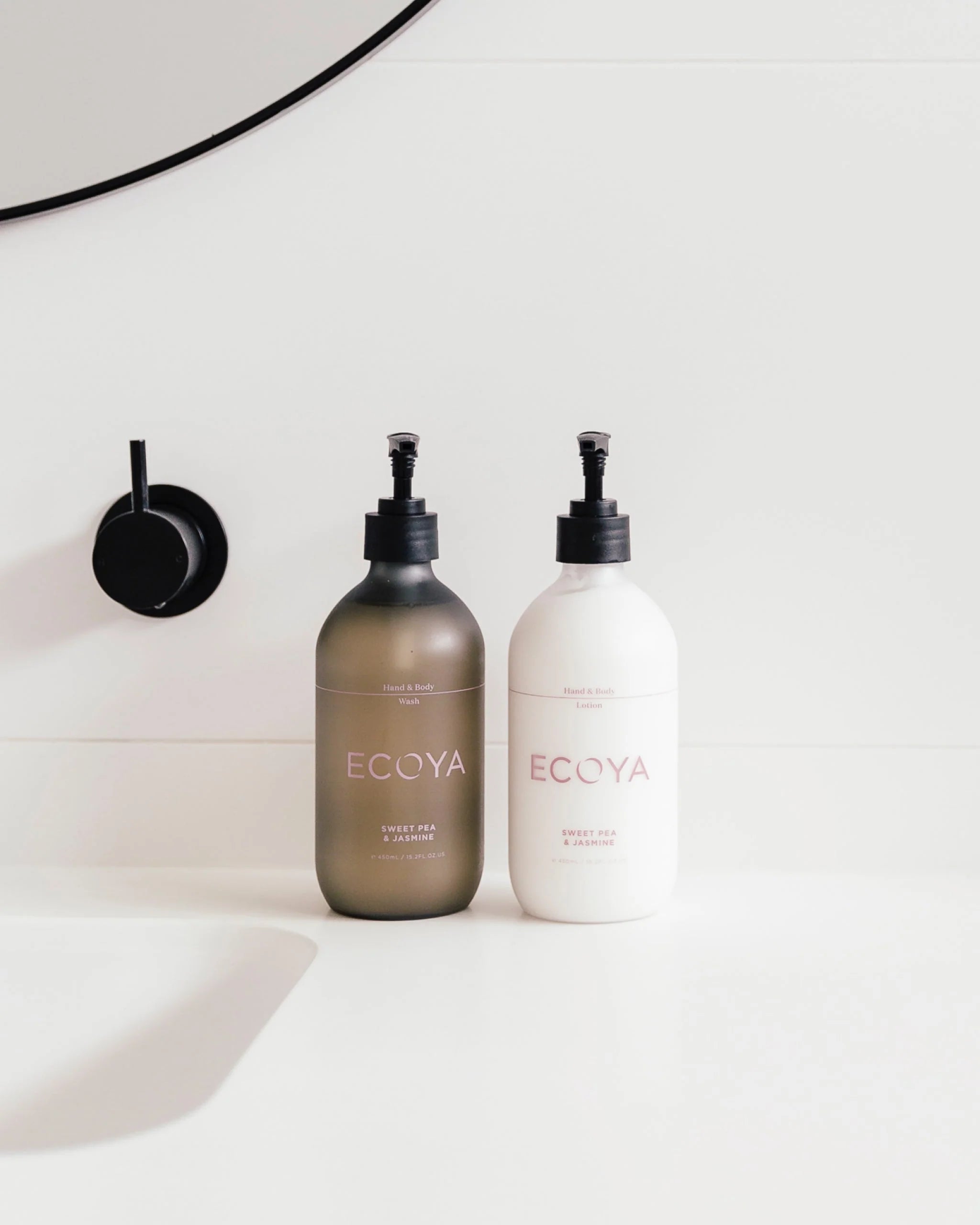 Ecoya Hand & Body Lotion Sweet Pea & Jasmine