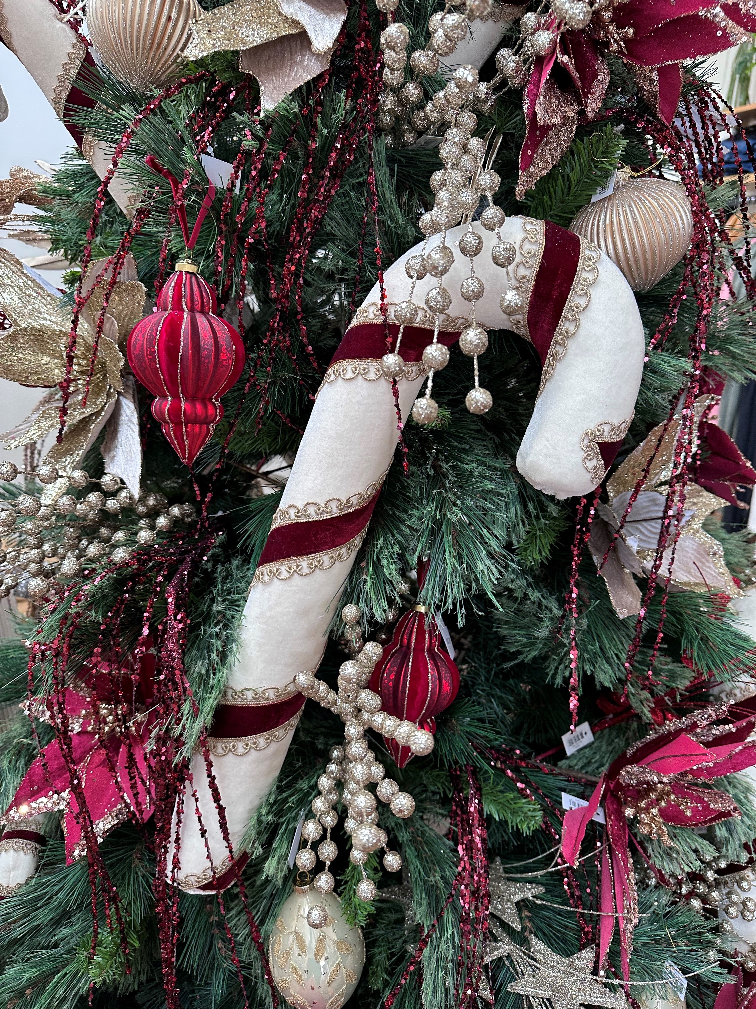 Medium Majestic Candy Cane