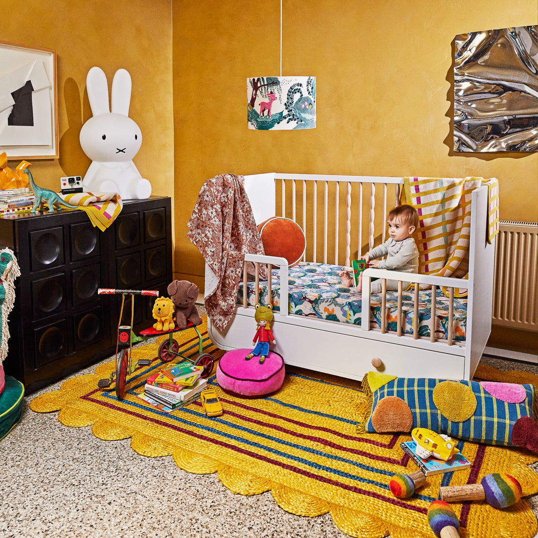 Sage X Clare Evette Baby Wrap