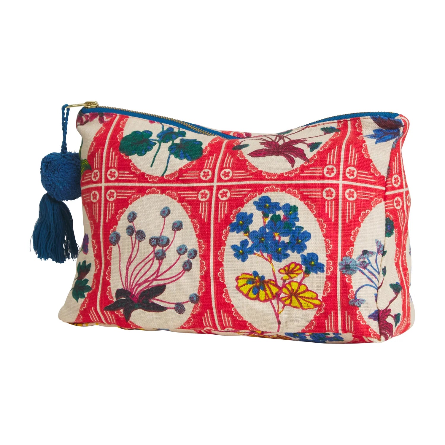 Sage X Clare Gigi Cosmetic Bag