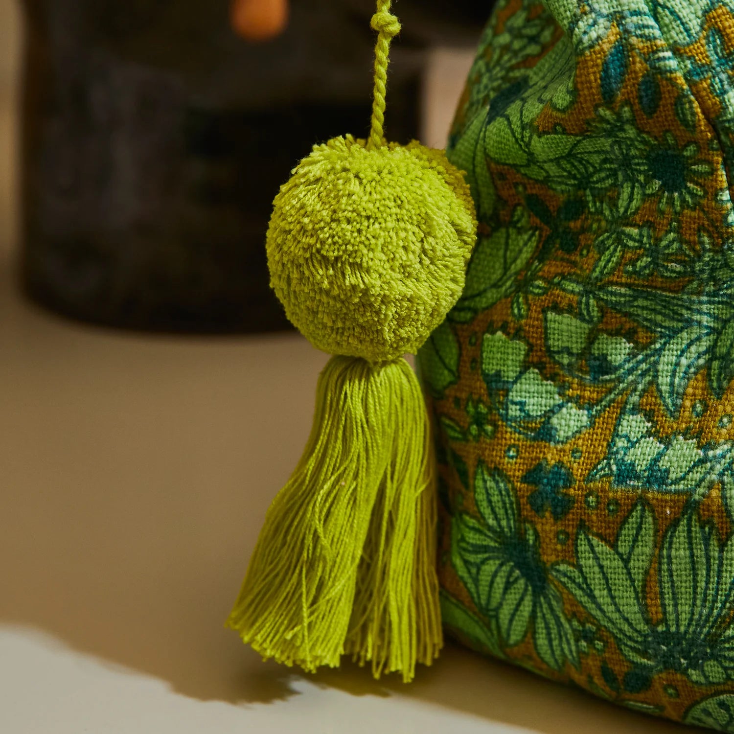Sage X Clare Evette Cosmetic Bag