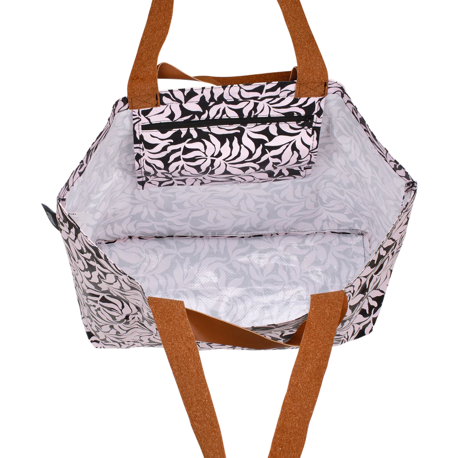Kollab Shopper Tote Midnight Garden