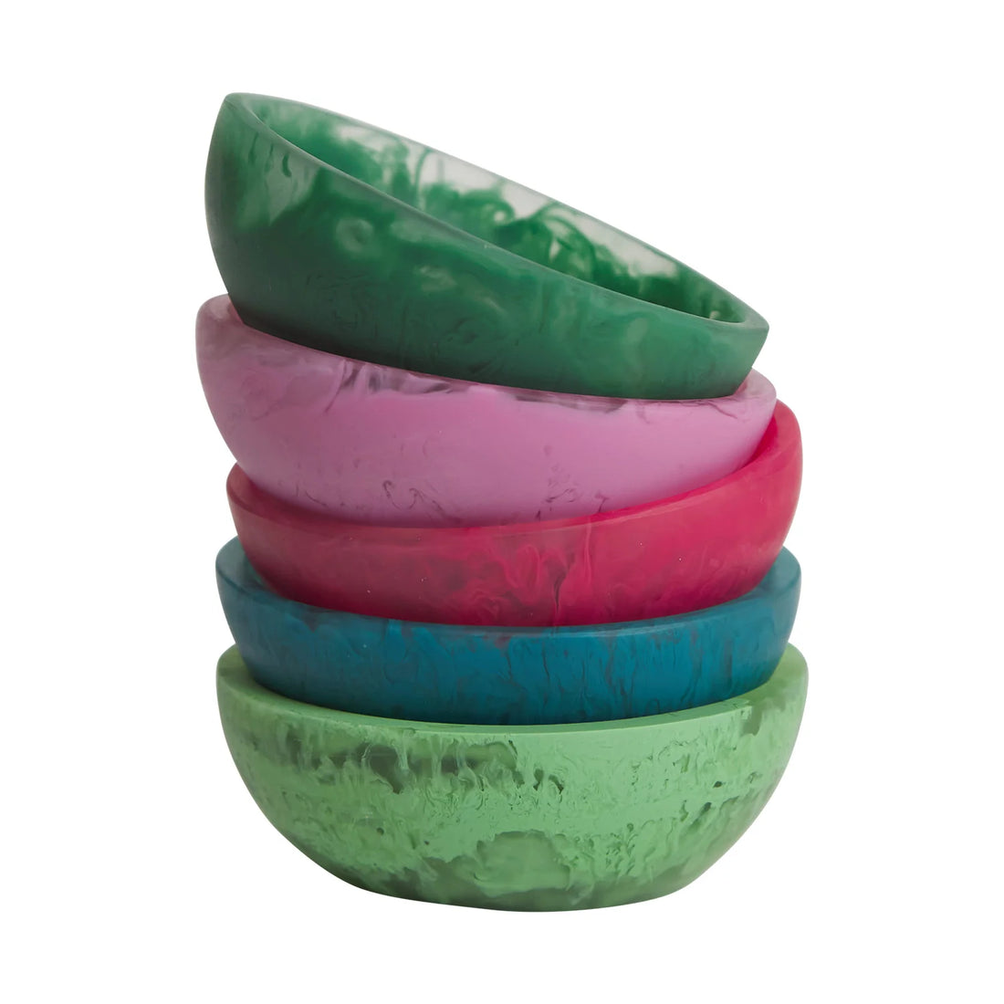 Sage x Clare Astrid Tiny Bowl Emerald