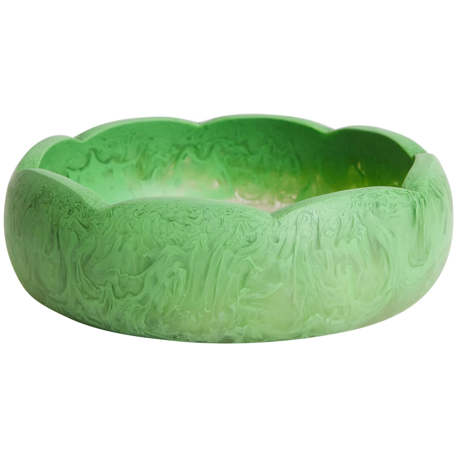 Sage x Clare Kabrina Bowl Emerald