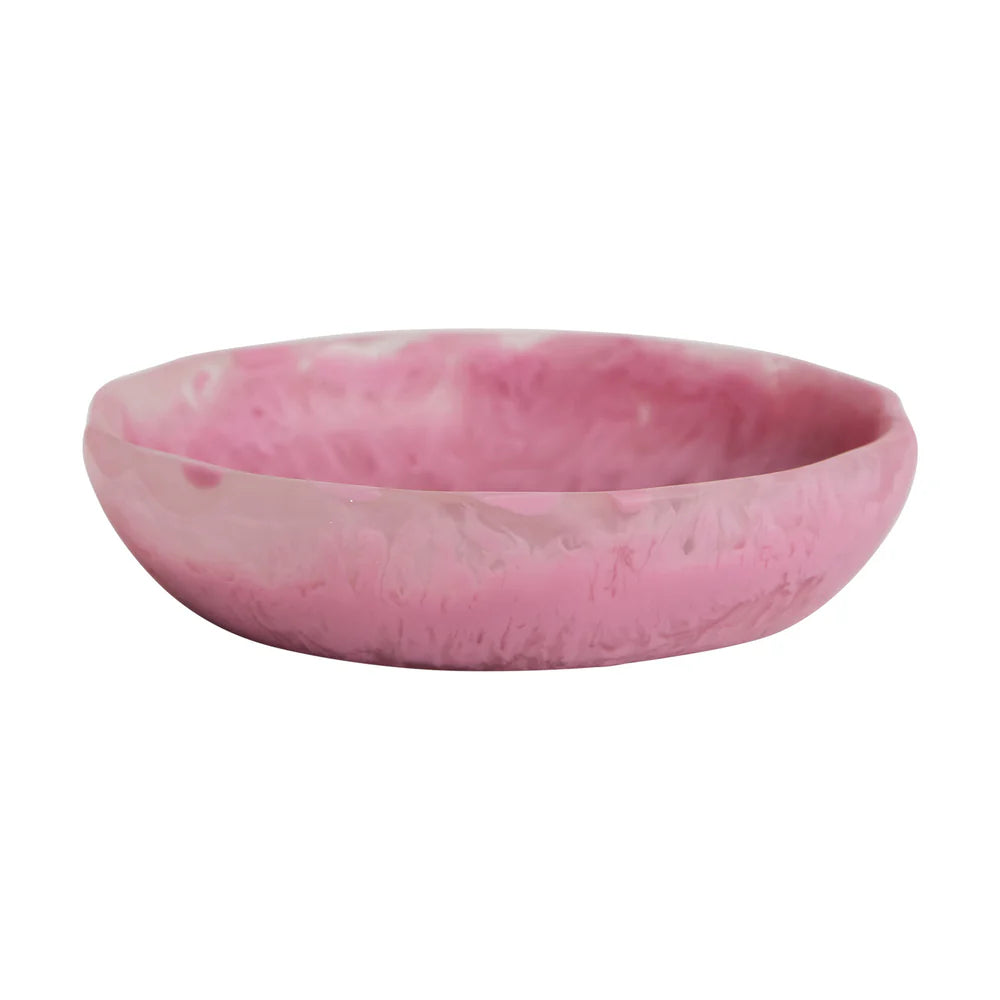 Sage x Clare Una Mini Bowl Fuchsia