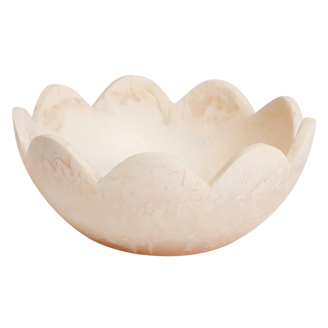 Sage x Clare Petal Bowl Vanilla
