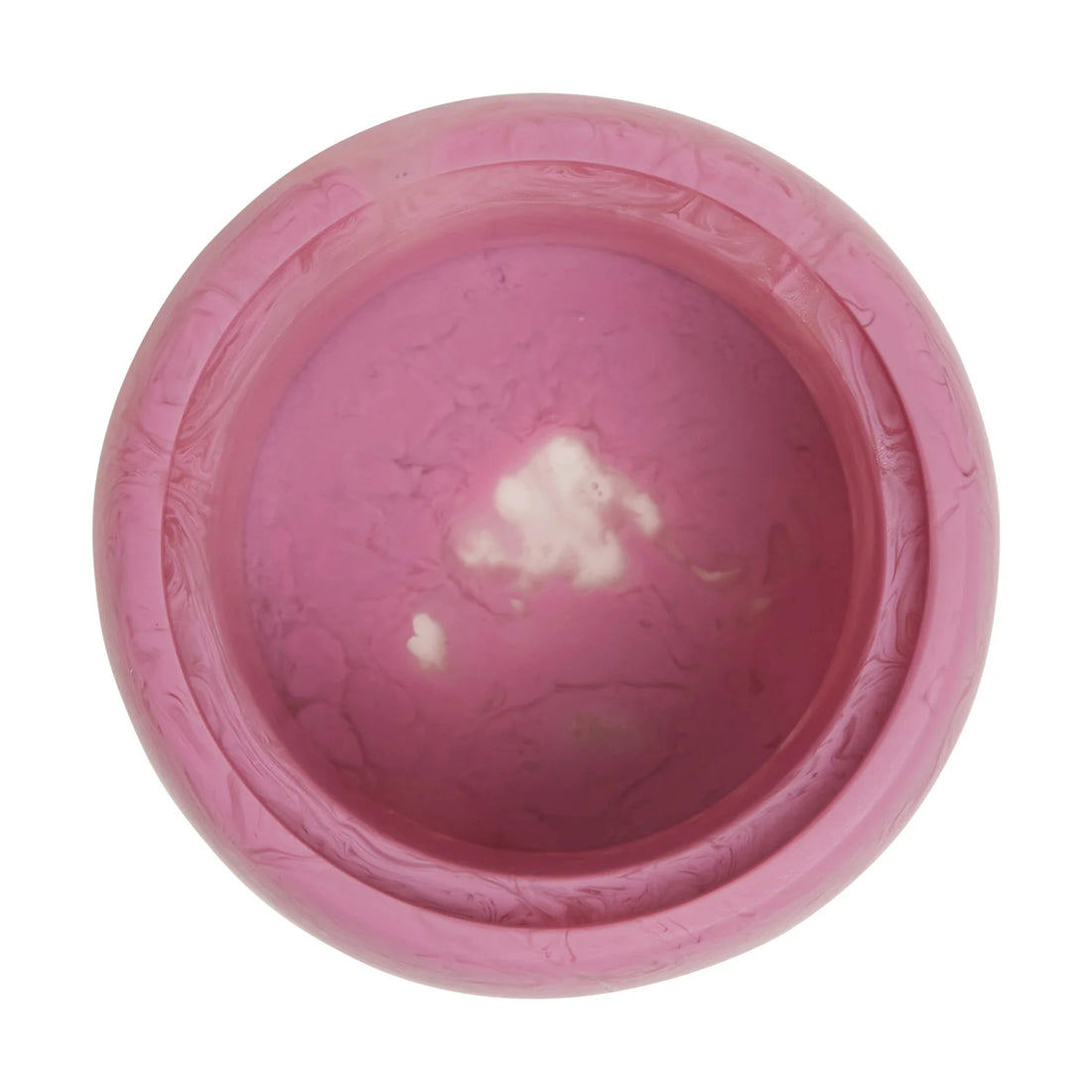 Sage x Clare Kannan Mini Canister Fuchsia