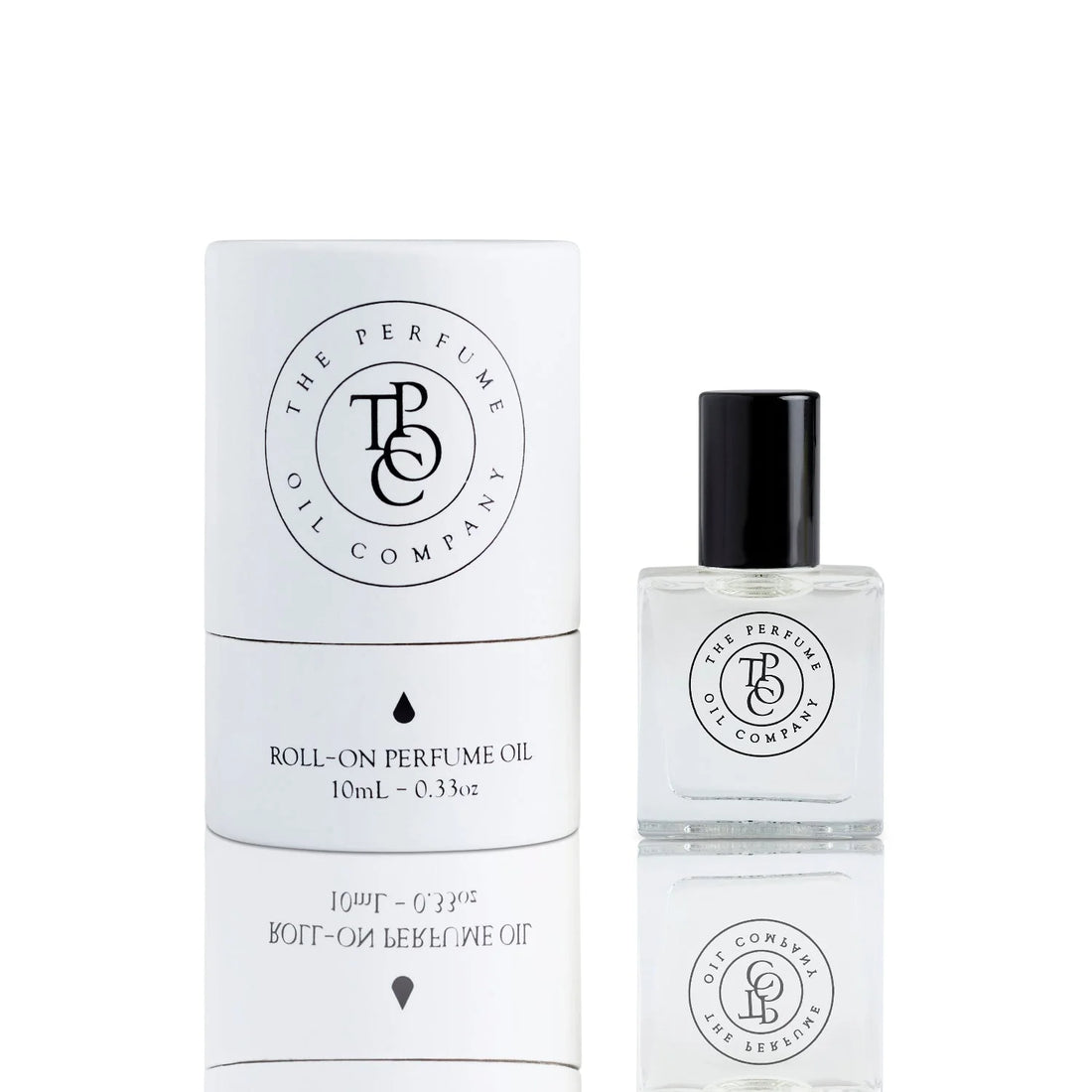 The Perfume Oil Company ROUGE Inspired By Baccarat Rouge 540 (CC) Roll-On Perfume Oil