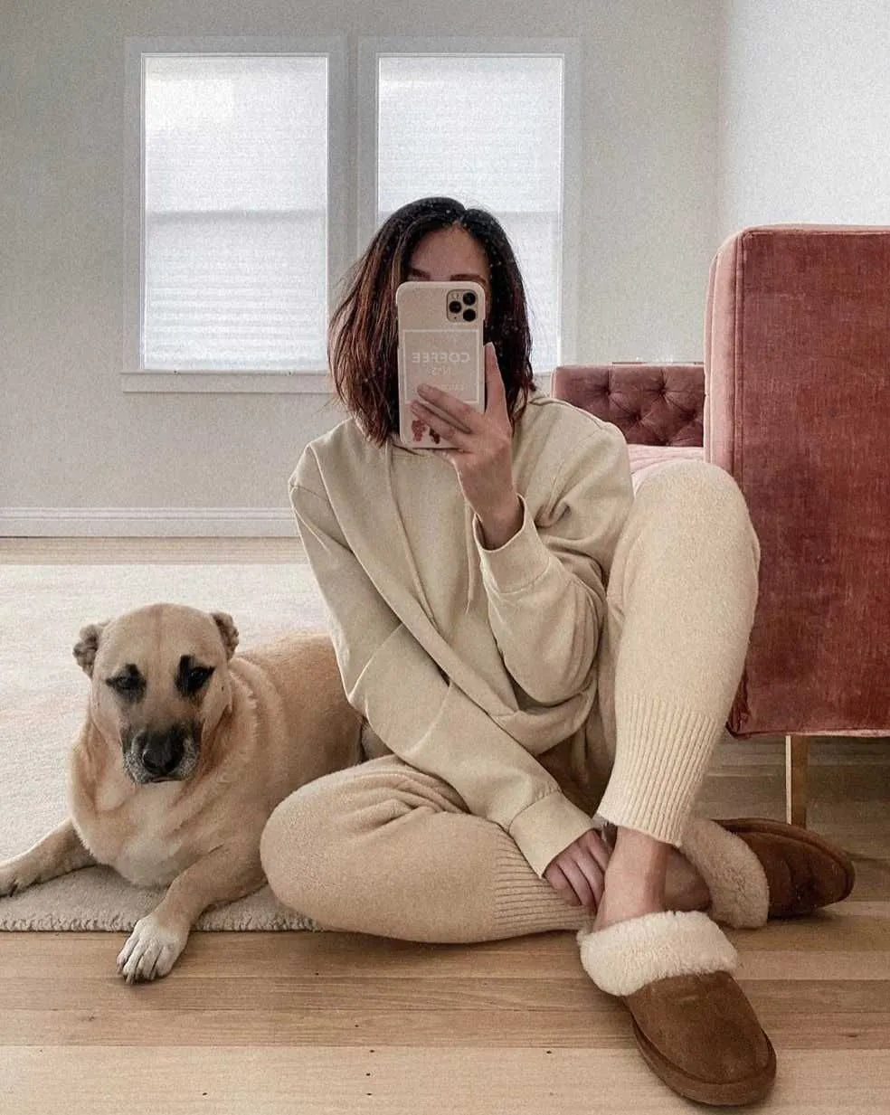 Emu Jolie Chestnut