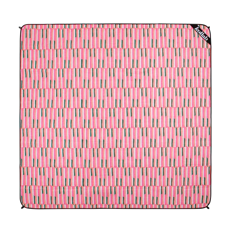 Kollab Picnic Mat Streaky
