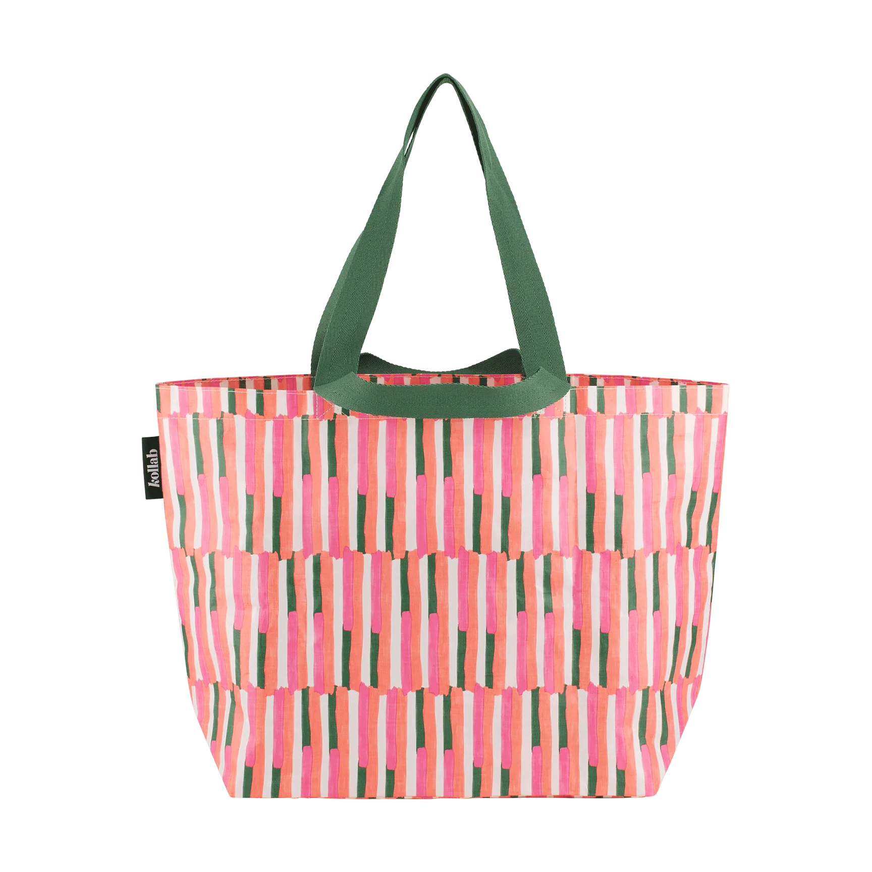 Kollab Shopper Tote Streaky