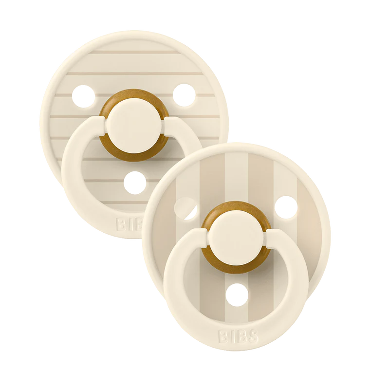 BIBS Ivory Vanilla Mix S2 (6 Months +)