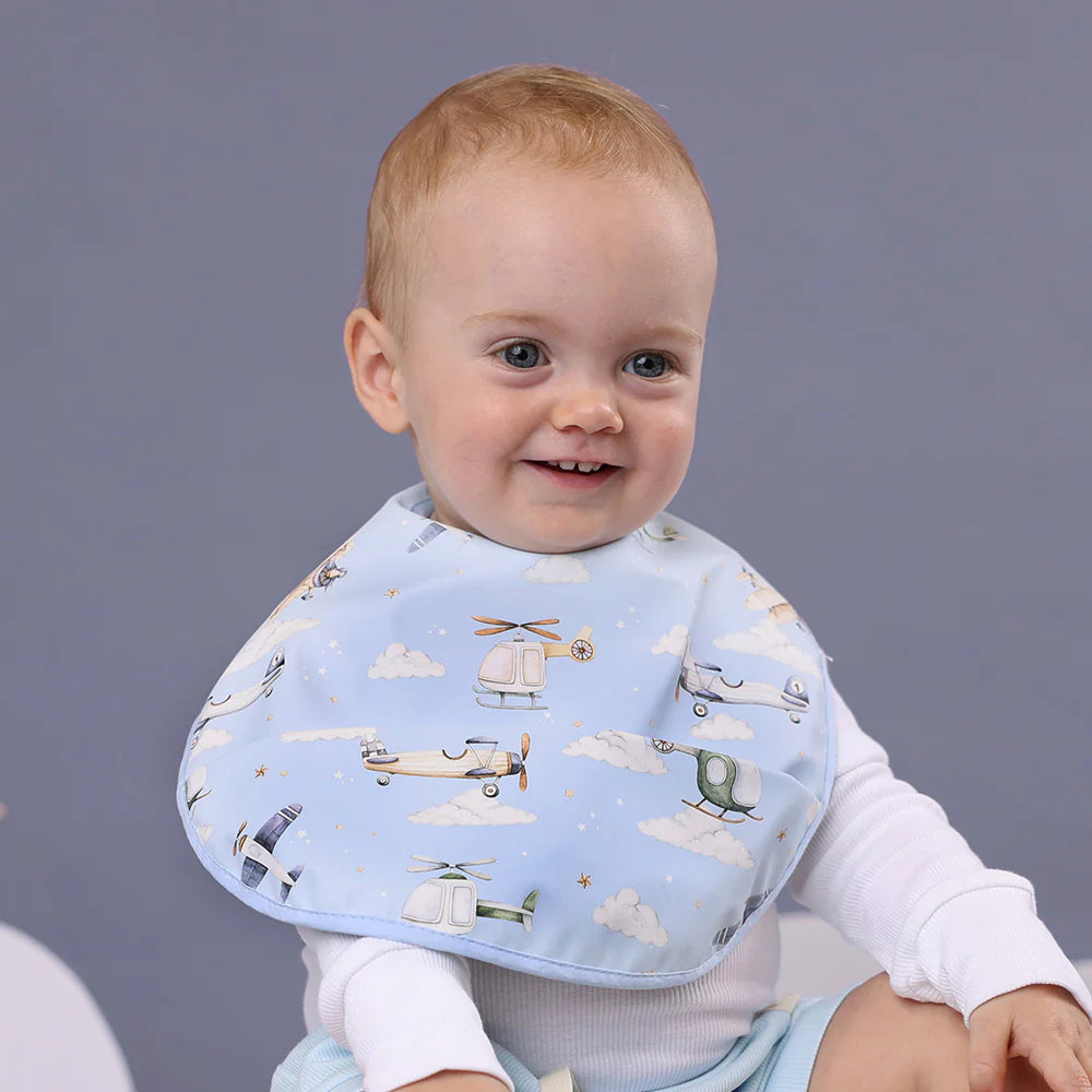 Snuggle Hunny Snuggle Bib Taking Flight