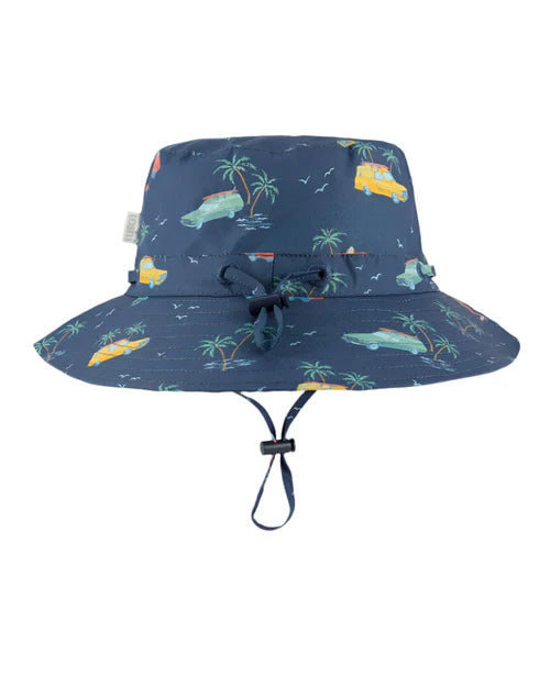 Toshi Sunhat Banjo Swell Seekers