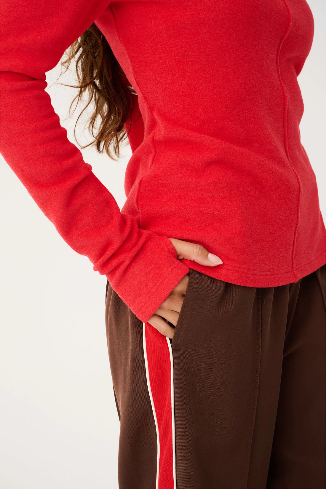 Cartel & Willow Aspyn Top Siren