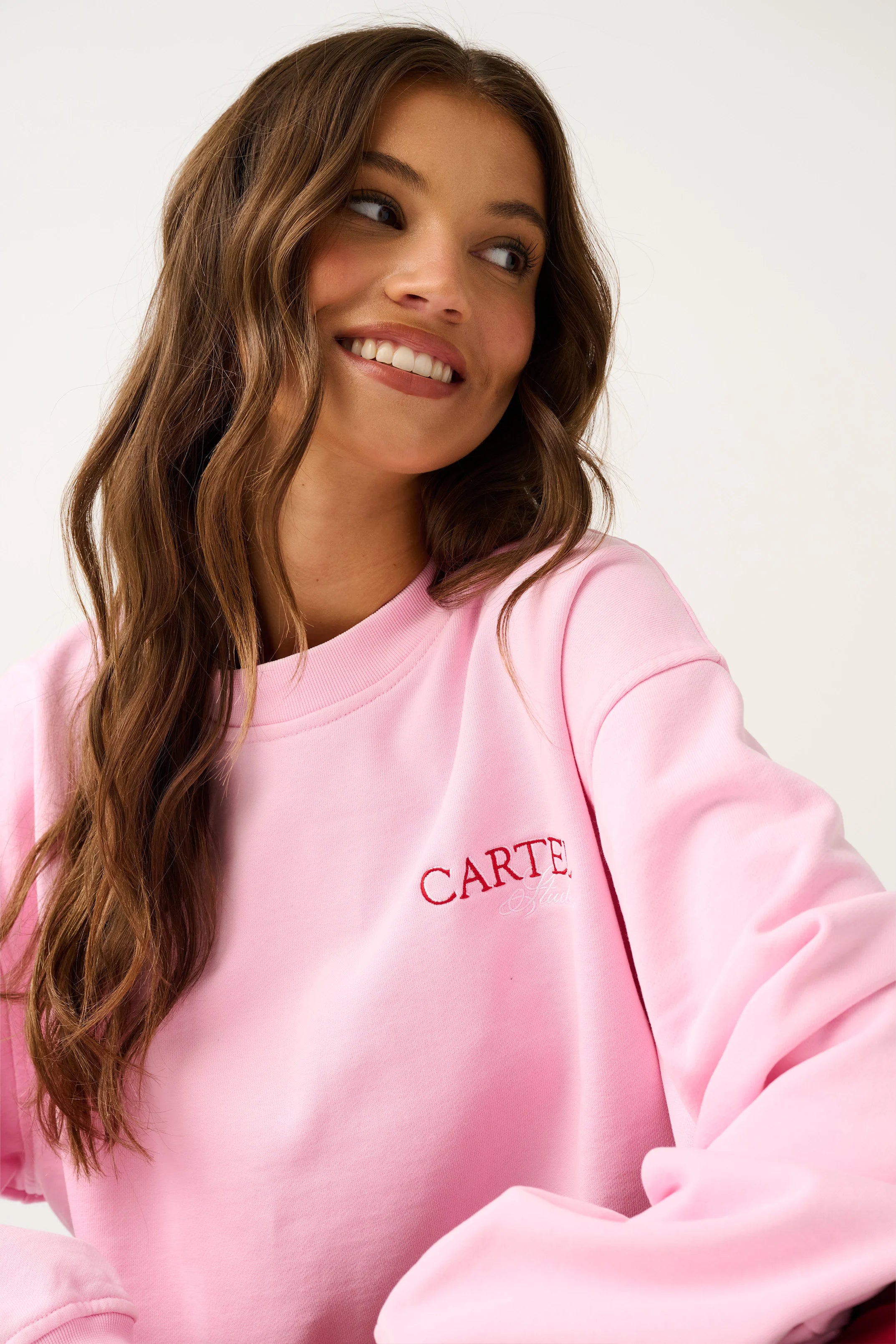 Cartel & Willow Scout Pullover Blush