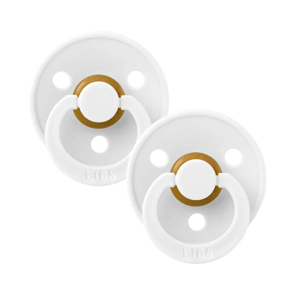 BIBS White S1 (0-6 Months)